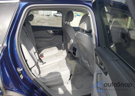 2023 Audi Q7 Premium Plus 45 Tfsi Quattro Tiptronic z USA, uszkodzony, nr VIN WA1LCBF77PD023132